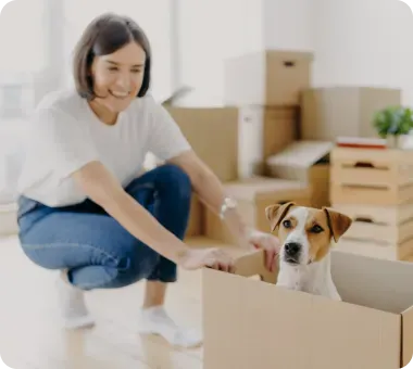 No pet deposits